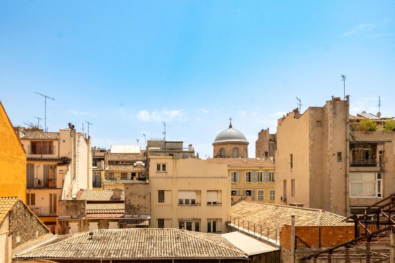 شقة Duplex T3 Climatise مارسيليا المظهر الخارجي الصورة